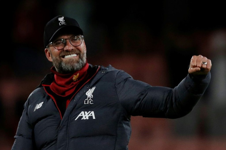 When will Jurgen Klopp's Liverpool be able to start their Premier League title party?