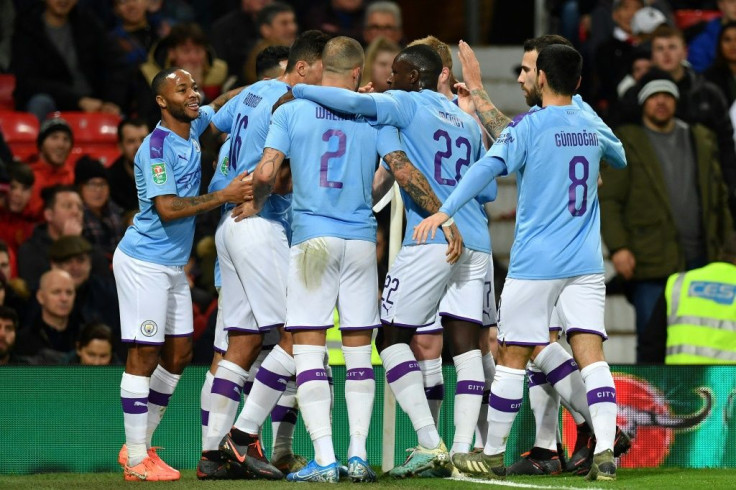 Will Manchester City be in the Champions League next season?