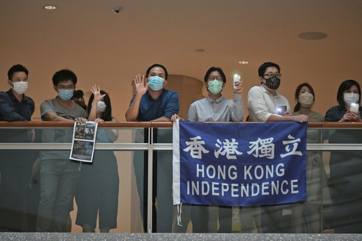 Pro-democracy campagers in Hong Kong say China's planned security law will destroy the city's cherished autonomy