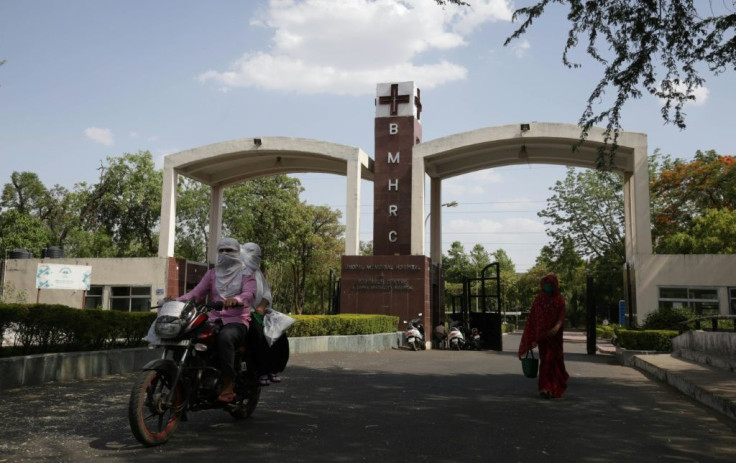 The Bhopal Memorial Hospital and Research Centre was requisitioned by the state government in March for coronavirus patients