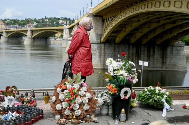 A boat carrying a group of South Korean tourists sank in Budapest in May 2019