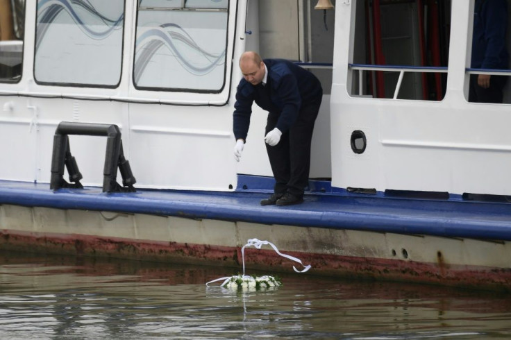 The disaster was Hungary's worst boating accident in more than half a century