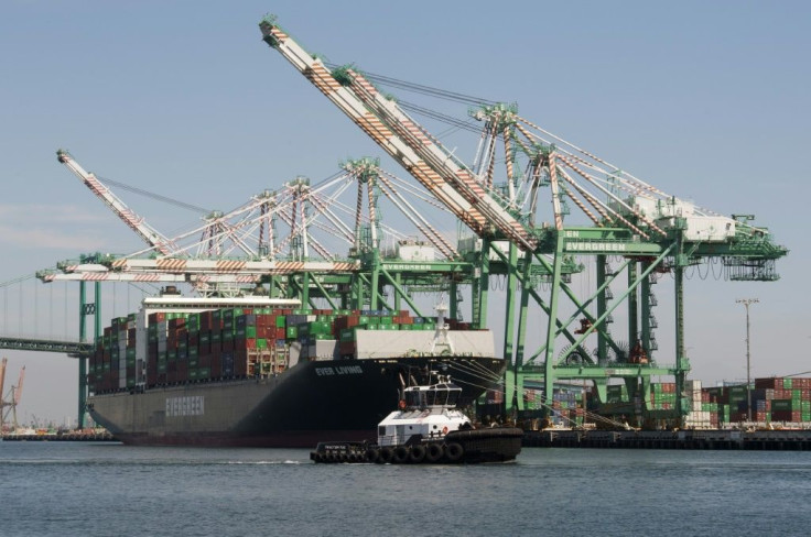 California is home to massive ports, manufacturing and agricultural industries