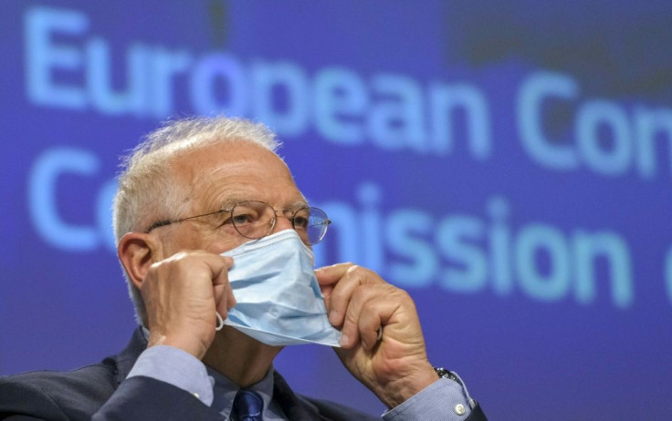 EU unity masks Josep Borrell's 'grave concern' he could threaten no sanctions against China