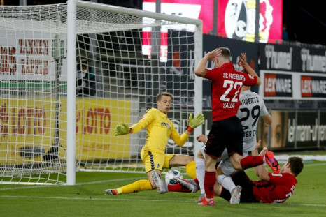 Kai Havertz's winner made him the first player in Bundesliga history to score 35 goals before turning 21