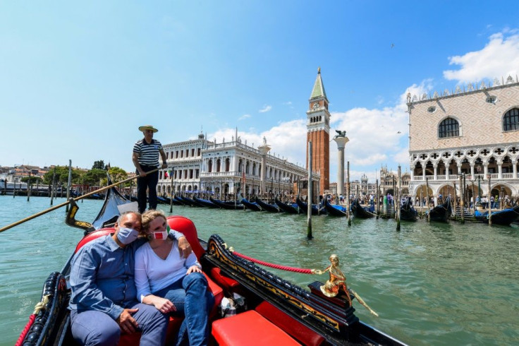 Italy was the first European country to be hit by the pandemic and imposed a strict two-month lockdown which paralysed much of the country's economic activity