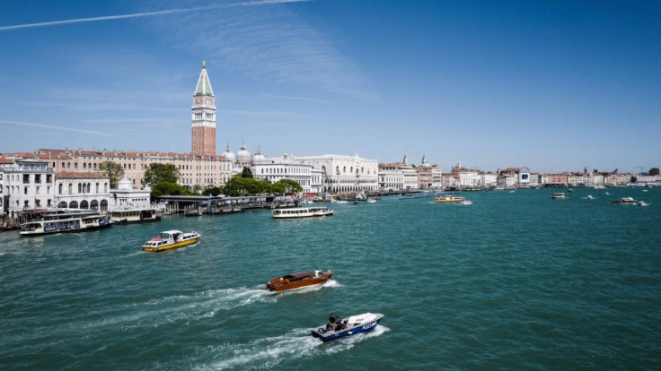 Italy is slowly exiting its lockdown and organisers of the Venice Film Festival hope the city may soon to return to normal