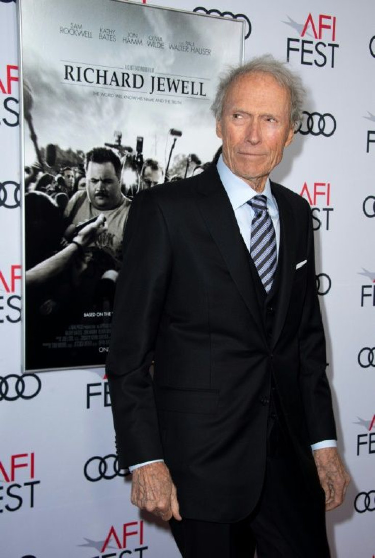 Clint Eastwood last hit the Hollywood red carpet in November 2019 for the premiere of his film "Richard Jewell," which received mixed reviews
