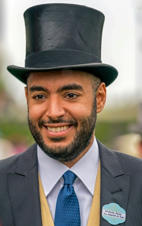 Trainer Hugo Palmer told AFP if it had not been for the loyalty of owners like Qatar Racing's Sheikh Fahad Al Thani during the coronavirus lockdown racing would be unable to resume