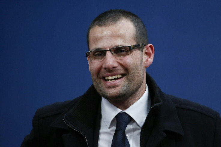 Malta's Prime Minister Robert Abela, seen here in February, has been cleared of homicide over the death of migrants at sea
