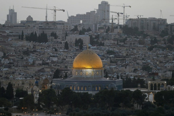 The mosque compound, located in Israeli-annexed east Jerusalem, closed its doors in March