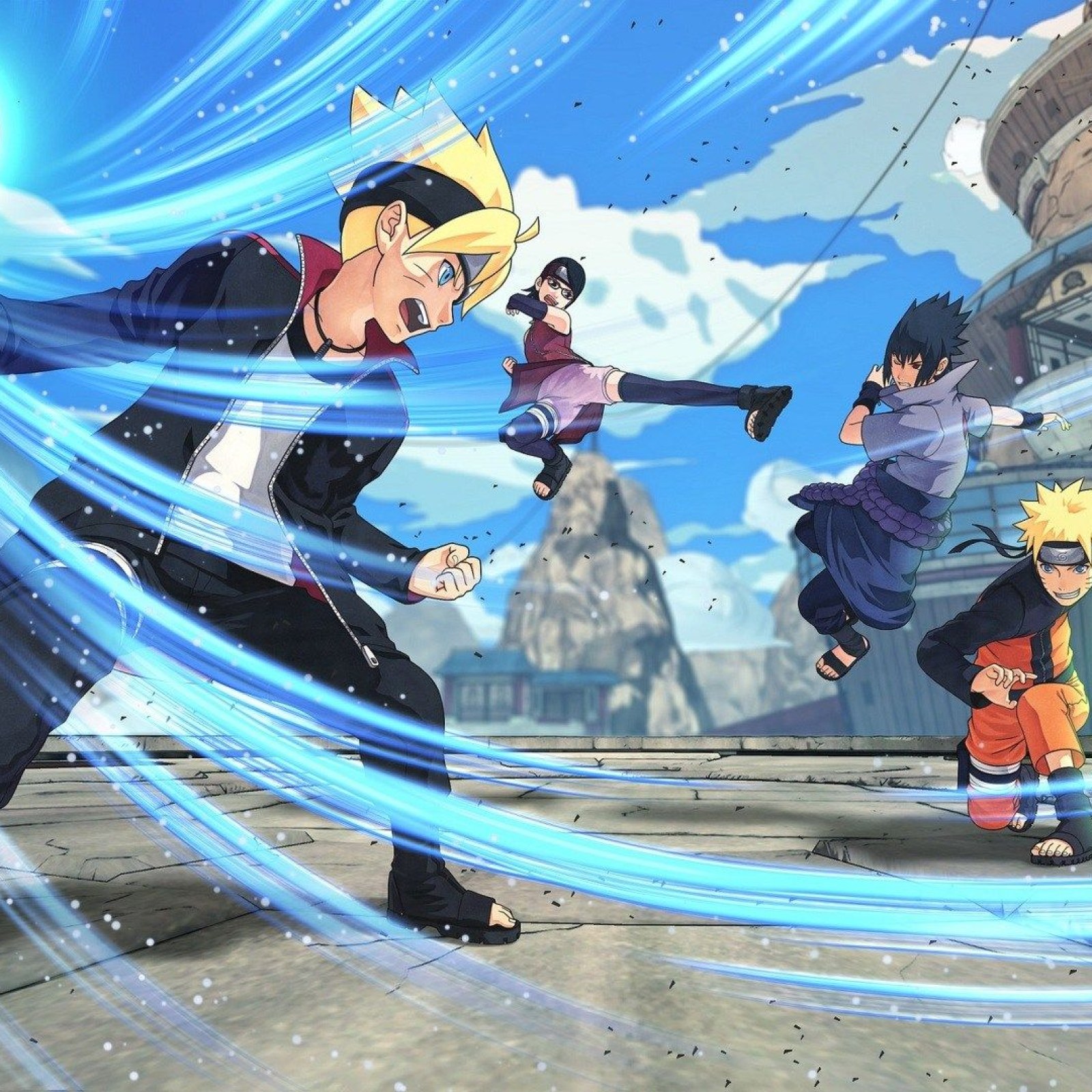 Watch Boruto: Naruto Next Generations - The Vessel Season 1