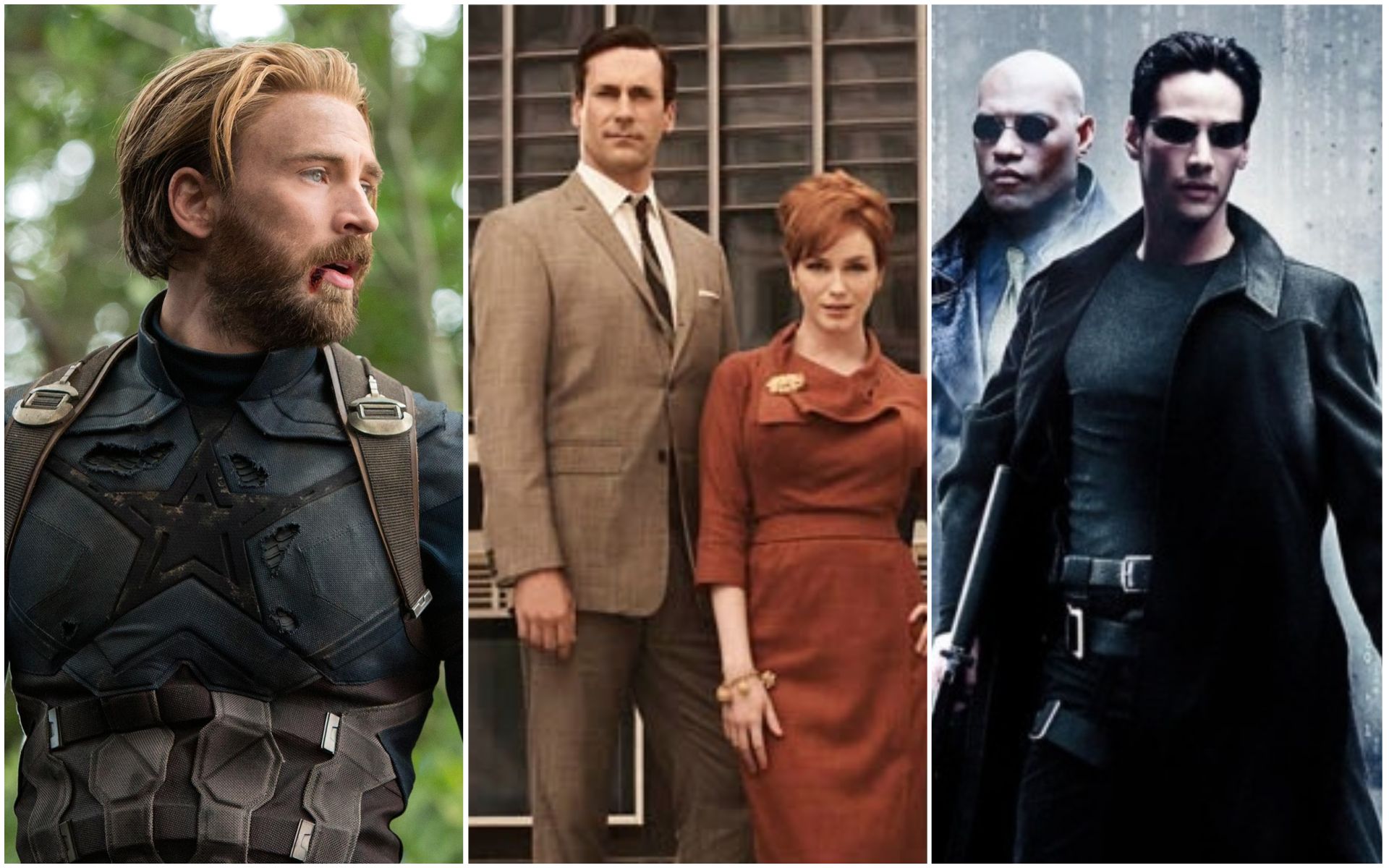 ‘Mad Men’ Leaving Netflix In June; ‘Avengers 3,’ ‘Cheers,’ ‘Matrix’ And