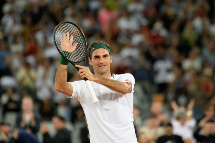 Let the fans in: Roger Federer not keen on behind closed doors events