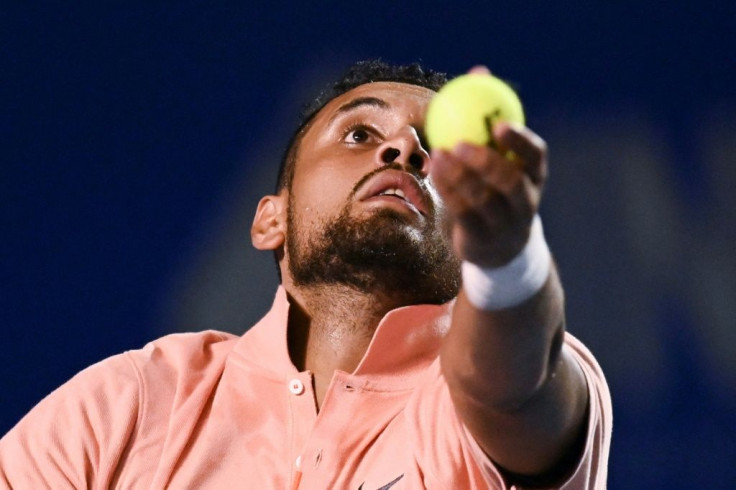 Bound for Berlin: Nick Kyrgios