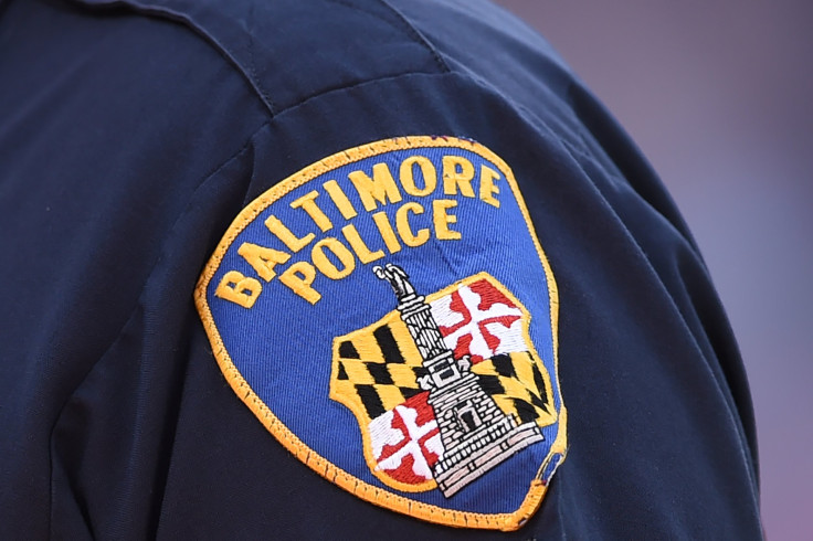 Baltimore police