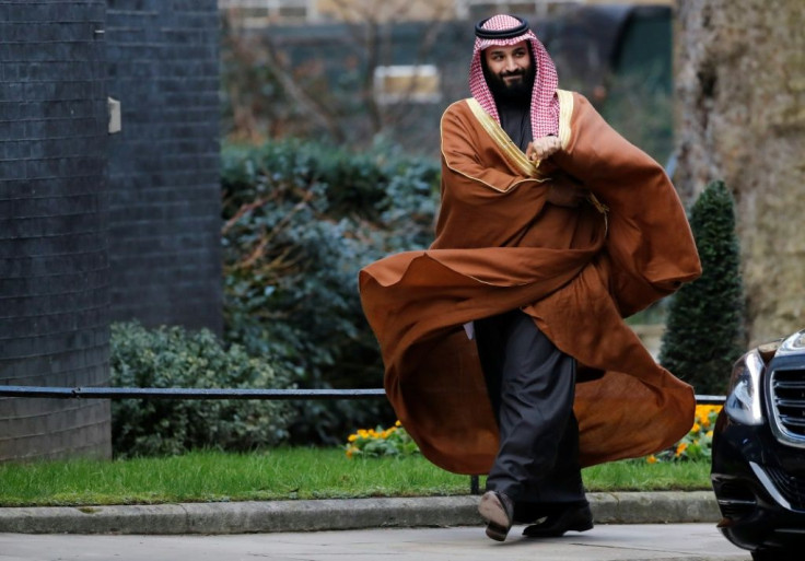 Crown Prince Mohammed bin Salman is the de facto ruler of Saudi Arabia under whose watch the kingdom has cracked down on potential rivals and critics