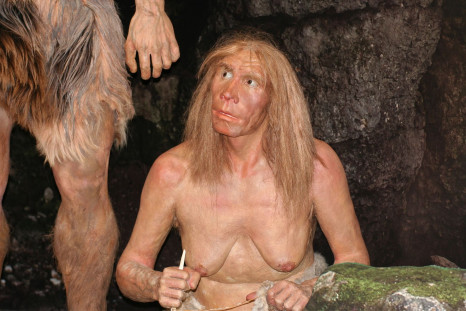 neanderthal gene