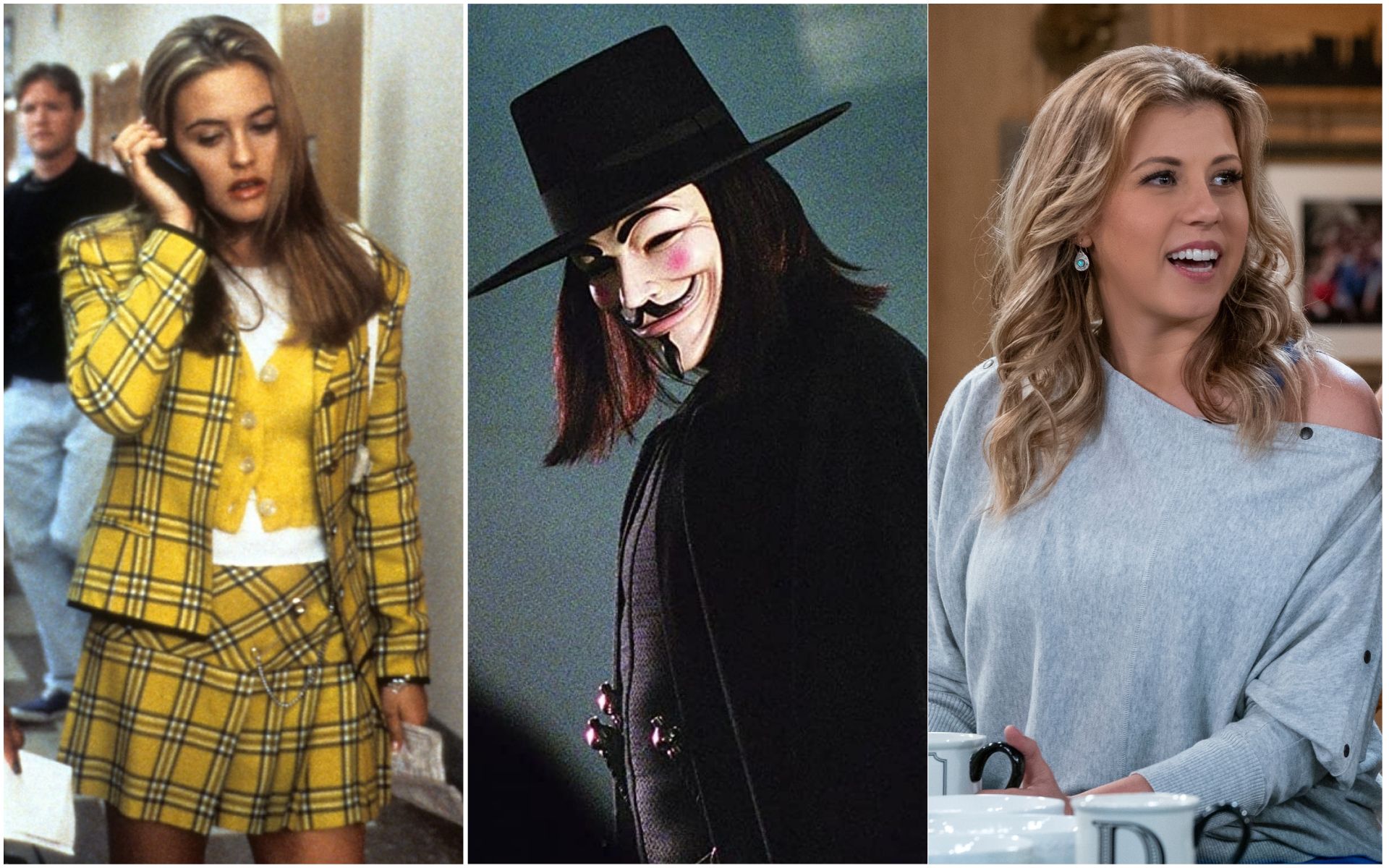 New Movies On Netflix This Summer ‘Clueless,’ ‘V For Vendetta
