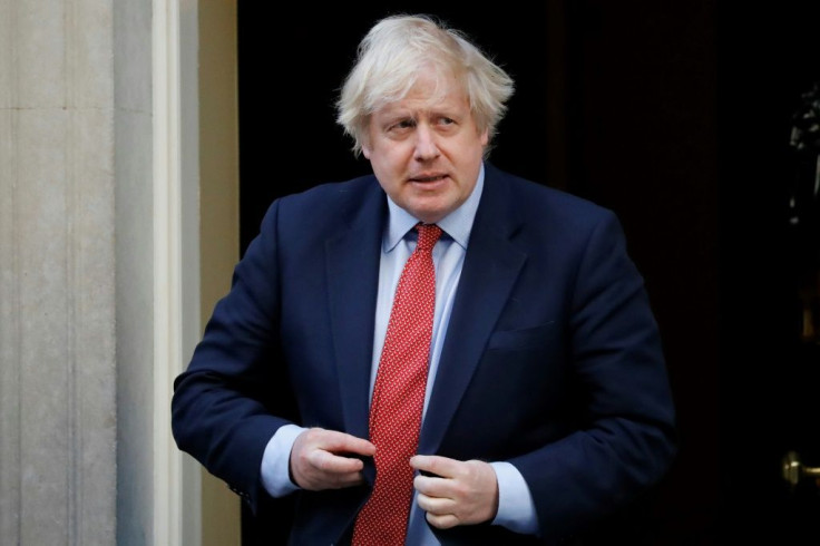 Boris Johnson Photo