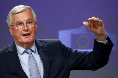 EU negotiator Michel Barnier  says failing to reach agreement will have consequences -- which "will be added to the already very serious consequences of the coronavirus crisis"