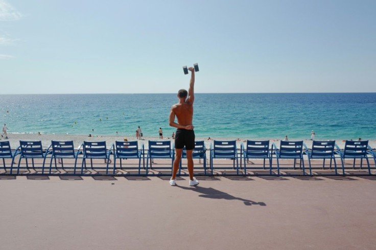 All of France's beaches can also reopen Tuesday