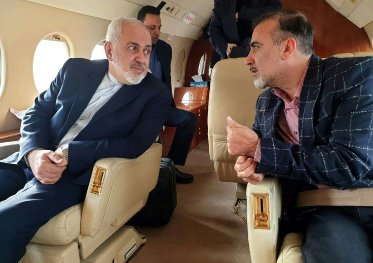 A prisoner swap in December saw the US free Iranian scientist Massoud Soleimani who flew home with Foreign Minister Mohammad Javad Zarif