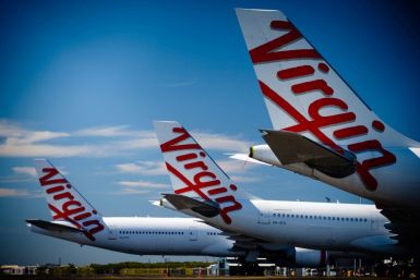 Two US-based equity firms have been identified as potential buyers of distressed airline Virgin Australia