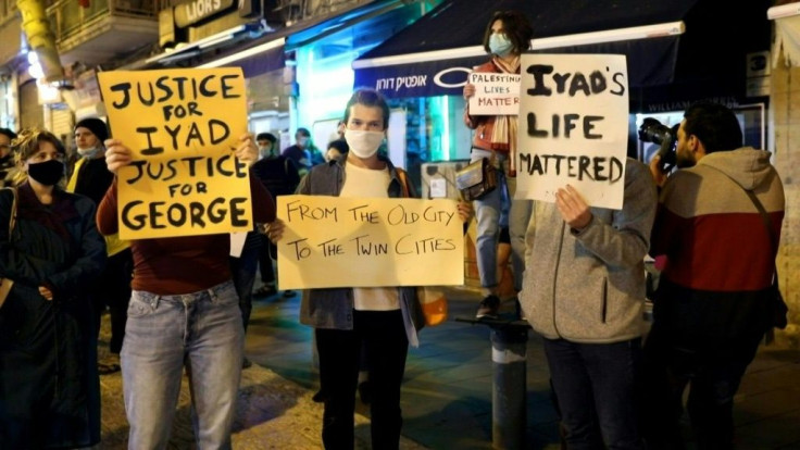 The killings has sparked anger similar to that over the police killing of George Floyd, an unarmed black man, by police in the US city of Minneapolis