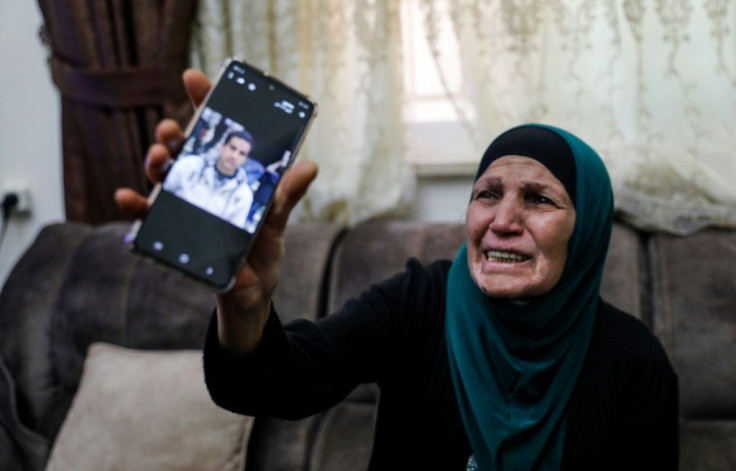The mother of a Palestinian man with special needs, shot dead by Israeli police when they mistakenly thought was armed with a pistol