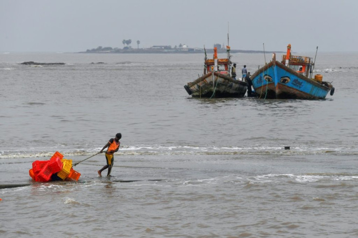 Cyclone Nisarga will be the first such storm to threaten Mumbai in more than 70 years