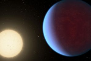 Exoplanet 55 Cancri e