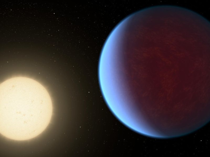 Exoplanet 55 Cancri e