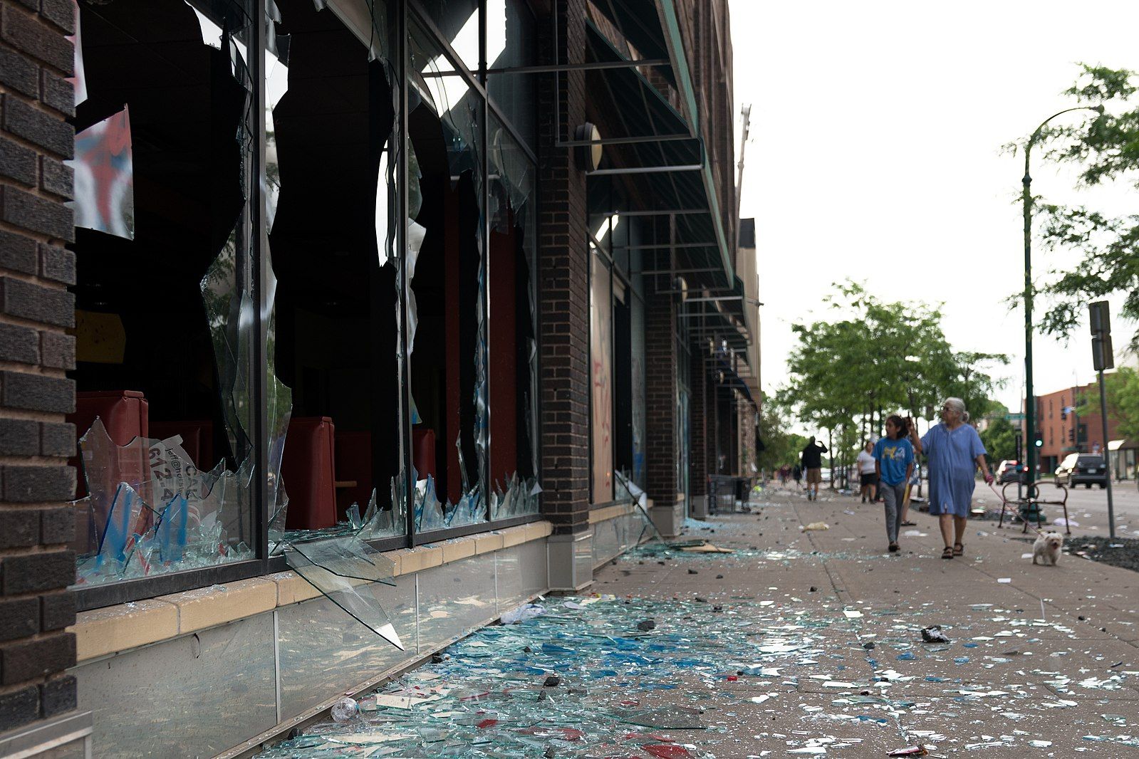 Black Trans Woman Brutally Beaten By Mob In Minnesota Viral Video Sparks Outrage Ibtimes