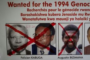 Accused of financing the 1994 genocide of some 800,000 people, Kabuga wanted a trial in France, not Tanzania