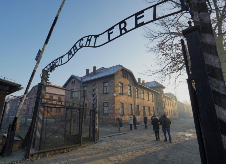 The Auschwitz museum is appealing for financial aid after the virus lockdown 'collapsed' the annual budget