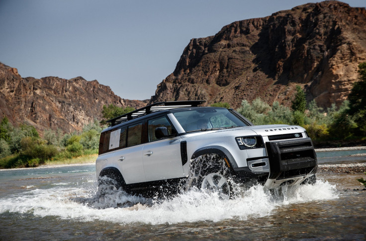 Land Rover Defender Begins US Deliveries