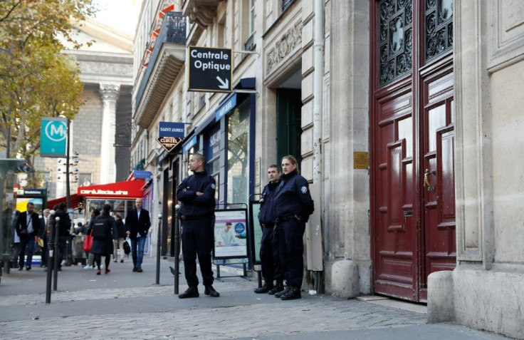 Kardashian had been staying in a discreet apartment-hotel complex in Paris's chic Madeleine district