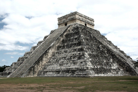 biggest and oldest Mayan structure discovered by archaeologists