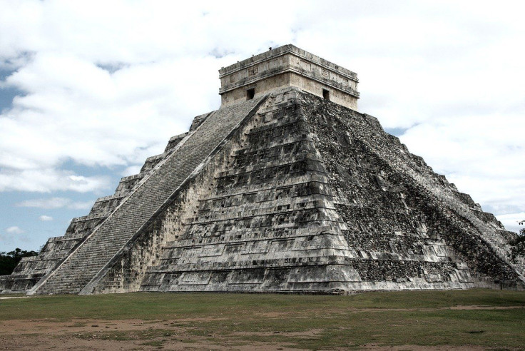 biggest and oldest Mayan structure discovered by archaeologists