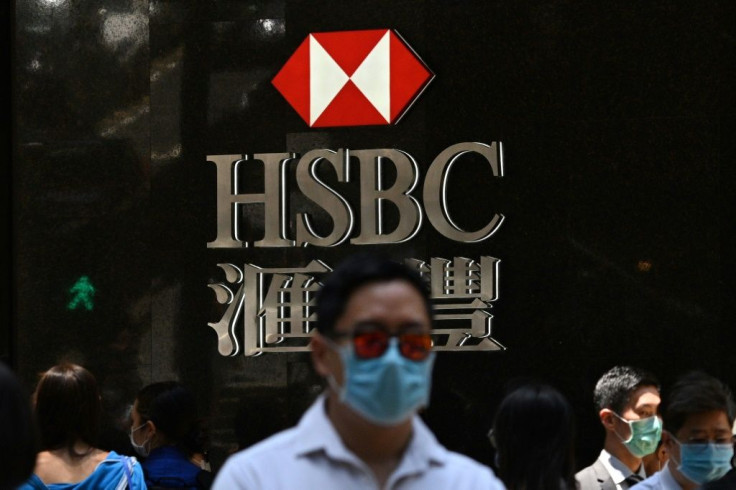 British banks HSBC and Standard Chartered have publicly supported China's national security law proposal for Hong Kong