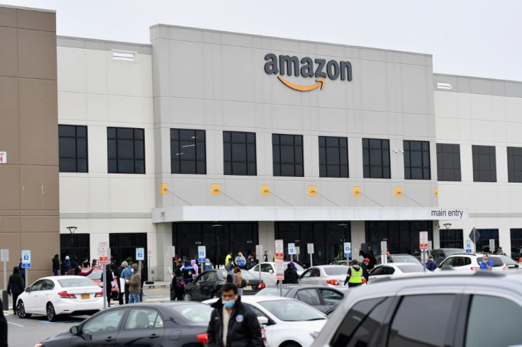 A lawsuit by three Amazon employees alleges the company failed to take adequate precautions to prevent coronavirus infections at its facility in Staten Island, New York, the scene of protests in March