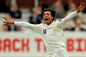Mohammad Amir was one of three players jailed over the spot-fixing scandal