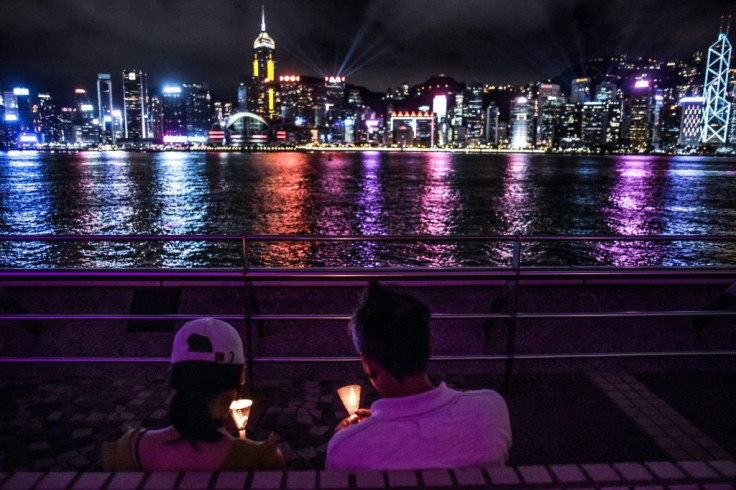 There are widespread fears that Hong Kong's treasured freedoms are under threat