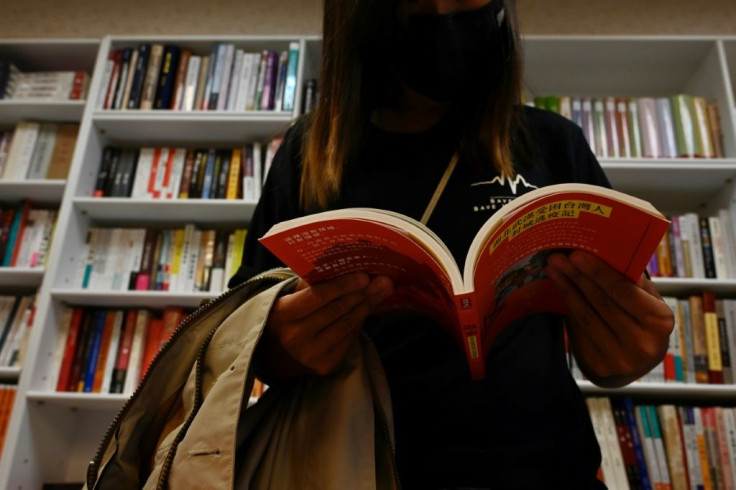 Xiao Hua of Hong Kong, a 35-year-old nurse, is considering a permanent move to Taiwan
