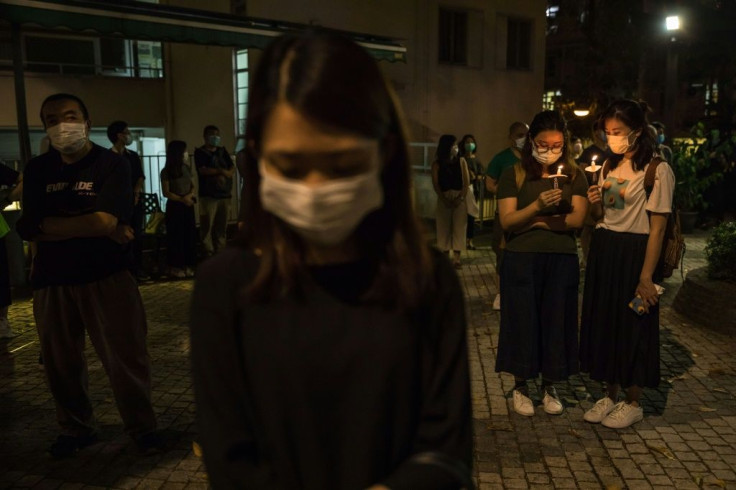 Campaigners fear that planned new laws in Hong Kong will bring mainland-style political oppression
