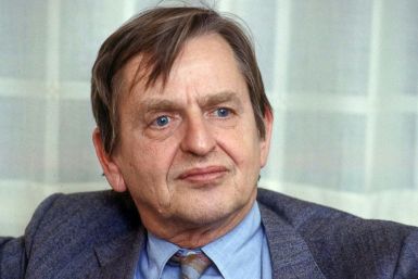 Palme was a controversial figure who infuriated Washington with his vocal opposition to the US war in Vietnam