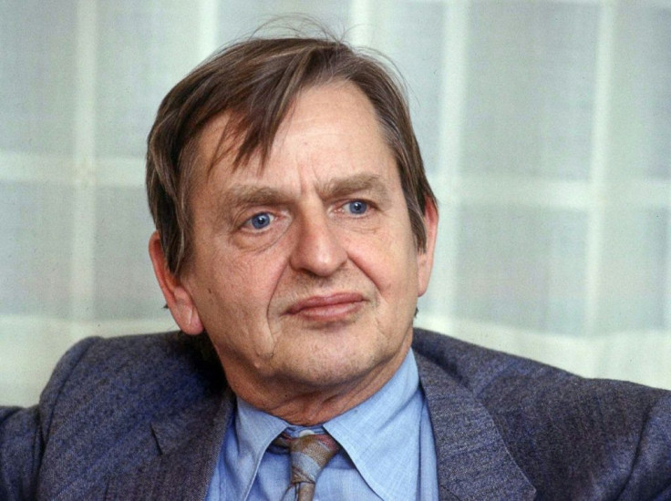 Palme was a controversial figure who infuriated Washington with his vocal opposition to the US war in Vietnam