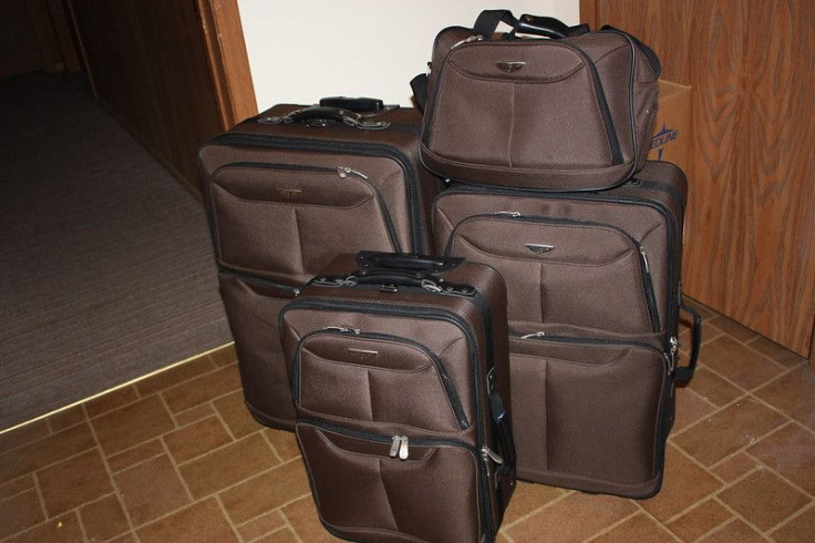 luggage set