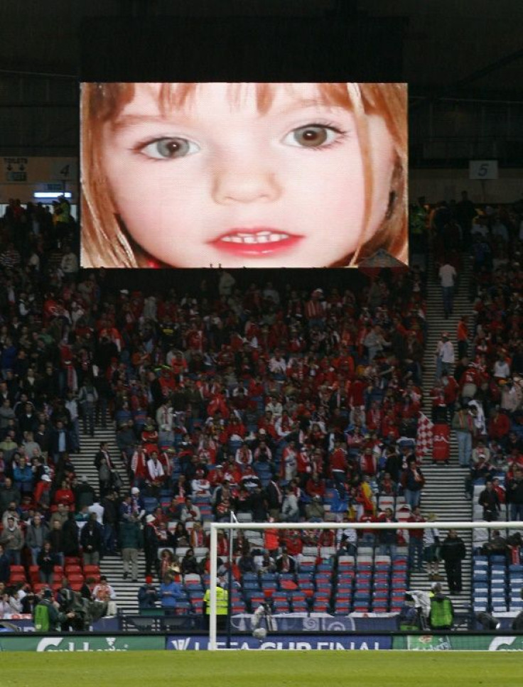 Missing British child Madeleine McCann has been the subject of a huge search but no trace of her has been found so far
